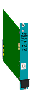 Шасси TIK-RACK 25, Модуль TIK-RACK25.IM